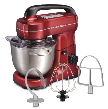 Hamilton Beach 63391 Stand Mixer