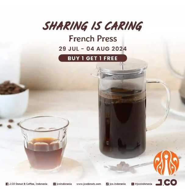 JCo Promotion Weekly 2