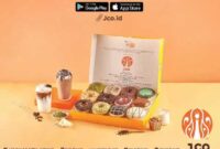 JCo Promotion Weekly