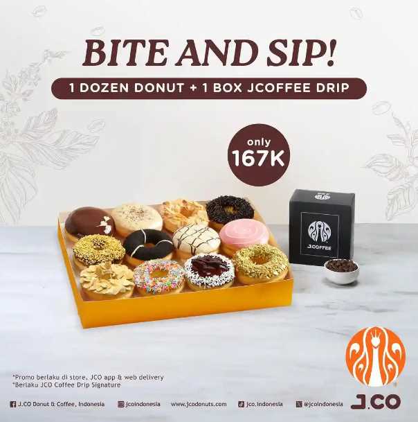 JCo Promotion Weekly