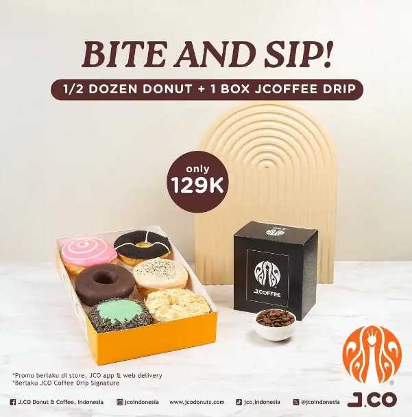 JCo Promotion Weekly 6