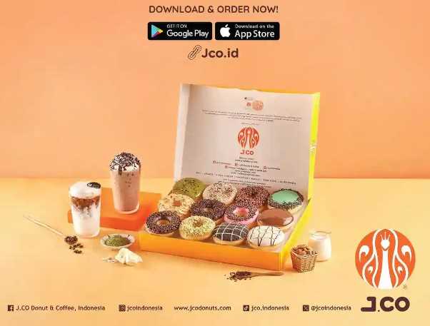 JCo Promotion Weekly