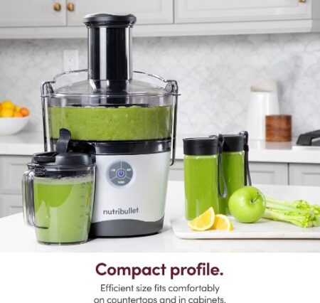 NutriBullet NBJ50200 Juicer Pro