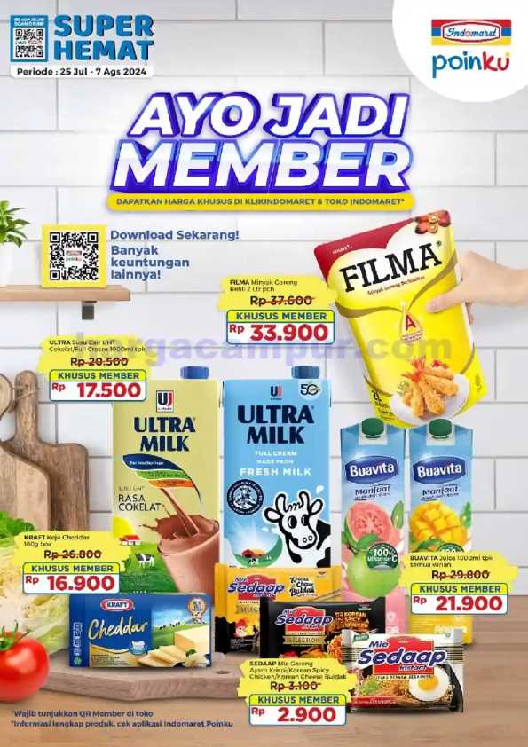 Promo Indomaret