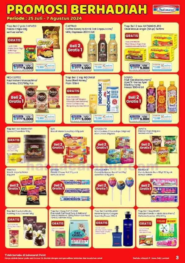 diskon indomaret