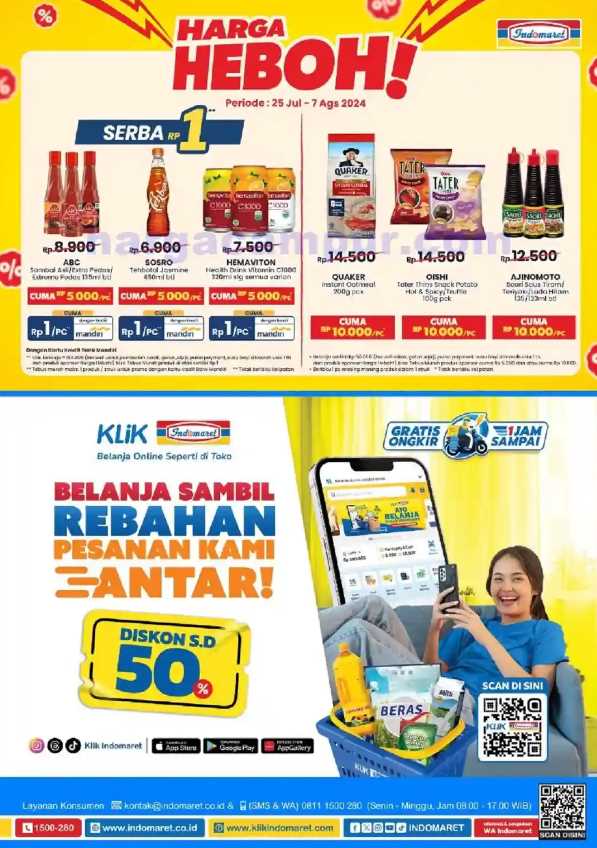 katalog indomaret