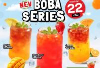 promo ichiban sushi boba series