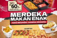 promo pizza hut merdeka